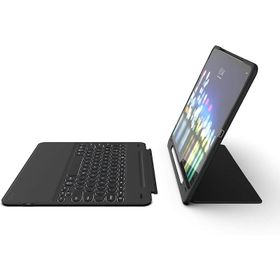 Zagg Slim Book Go 12.9" 3.Nesil iPad Pro İngilizce Klavyeli Kılıf