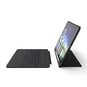 Zagg Slim Book Go 12.9" 3.Nesil iPad Pro İngilizce Klavyeli Kılıf