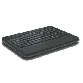 Zagg Ultra İnce Multi-Device Kablosuz Bluetooth Q Siyah Klavye