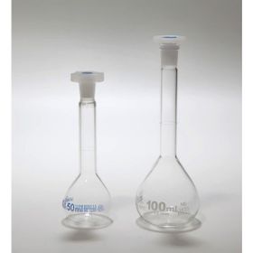 Zaglab 500 ml Boro 3,3 Glass Plastik Kapaklı Balon
