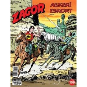 ZAGOR ASKERI ESKORT SAYI: 109 - KOLEKTIF