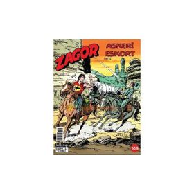ZAGOR ASKERI ESKORT SAYI: 109 - KOLEKTIF