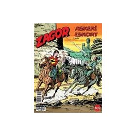 ZAGOR ASKERI ESKORT SAYI: 109 - KOLEKTIF