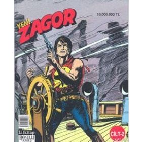 ZAGOR CILT: 2 - MAURO BOSELLI