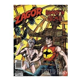 ZAGOR CILT: 2 - MAURO BOSELLI