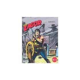 ZAGOR CILT: 2 - MAURO BOSELLI