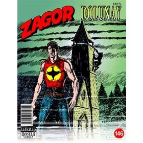 Zagor Dolunay Sayı: 146 - Moreno Burattini