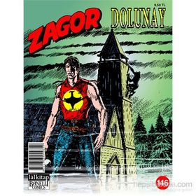 Zagor Dolunay Sayı: 146 - Moreno Burattini