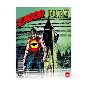 Zagor Dolunay Sayı: 146 - Moreno Burattini