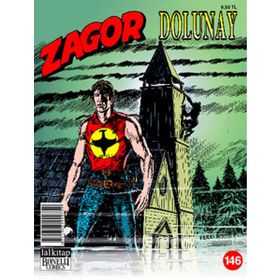 Zagor Dolunay Sayı: 146 - Moreno Burattini