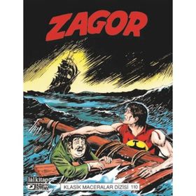 ZAGOR KLASIK MACERALAR DIZISI - GUIDO NOLITTA