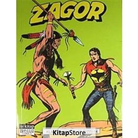 ZAGOR KLASIK MACERALAR DIZISI - GUIDO NOLITTA
