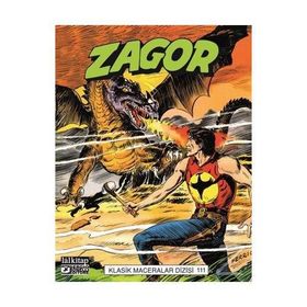 ZAGOR KLASIK MACERALAR DIZISI - GUIDO NOLITTA
