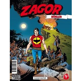 Zagor Kökler Sayı 1 - Moreno Burattini