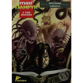 Zagor Maxi 2 Hedefteki Adam - Moreno Burattini