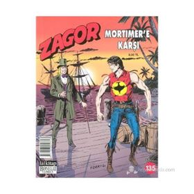 Zagor Mortimer'e Karşı Sayı: 135 - Guido Nolitta
