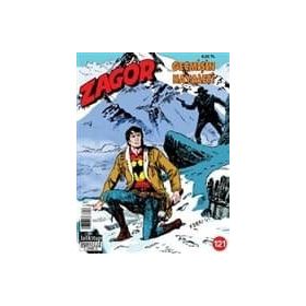 ZAGOR SAYI: 121 GEÇMİŞİN HAYALETI - MORENO BURATTINI