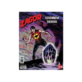 ZAGOR SAYI: 124 CEHENNEM ORDUSU - LUIGI MIGNACCO