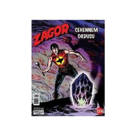 ZAGOR SAYI: 124 CEHENNEM ORDUSU - LUIGI MIGNACCO