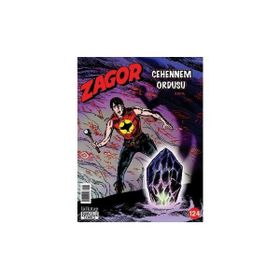 ZAGOR SAYI: 124 CEHENNEM ORDUSU - LUIGI MIGNACCO