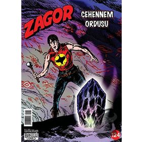 ZAGOR SAYI: 124 CEHENNEM ORDUSU - LUIGI MIGNACCO