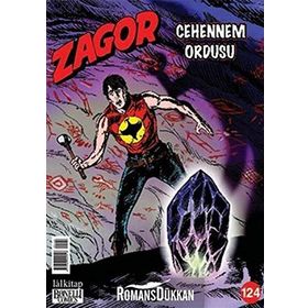 ZAGOR SAYI: 124 CEHENNEM ORDUSU - LUIGI MIGNACCO