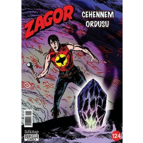 ZAGOR SAYI: 124 CEHENNEM ORDUSU - LUIGI MIGNACCO