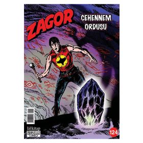 ZAGOR SAYI: 124 CEHENNEM ORDUSU - LUIGI MIGNACCO