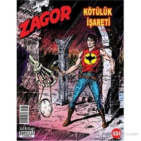 ZAGOR SAYI: 131 - KÖTÜLÜK İŞARETI - ADE CAPONE