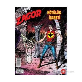 ZAGOR SAYI: 131 - KÖTÜLÜK İŞARETI - ADE CAPONE