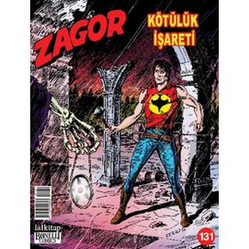 ZAGOR SAYI: 131 - KÖTÜLÜK İŞARETI - ADE CAPONE