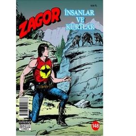 Zagor Sayı: 148 - Kolektif