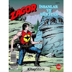 Zagor Sayı: 148 - Kolektif