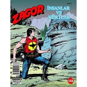 Zagor Sayı: 148 - Kolektif
