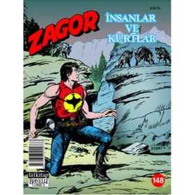 Zagor Sayı: 148 - Kolektif