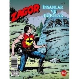 Zagor Sayı: 148 - Kolektif