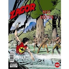 Zagor sayı 160 : Son Dövüş - Diego Paolucci