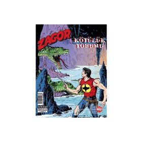 Zagor Sayı 162 - Kötülük Tohumu - Kolektif