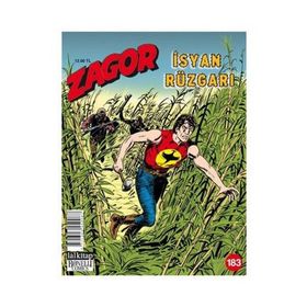 Zagor Sayı 183 - Luigi Mignacco
