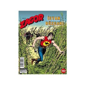 Zagor Sayı 183 - Luigi Mignacco