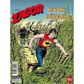 Zagor Sayı 183 - Luigi Mignacco