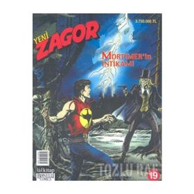 Zagor Sayı: 19 - Mortimer'in İntikamı - Kolektif