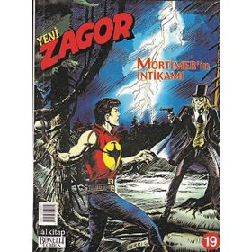 Zagor Sayı: 19 - Mortimer'in İntikamı - Kolektif