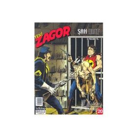 Zagor Sayı: 20 - Şah Mat - Kolektif