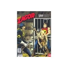 Zagor Sayı: 20 - Şah Mat - Kolektif