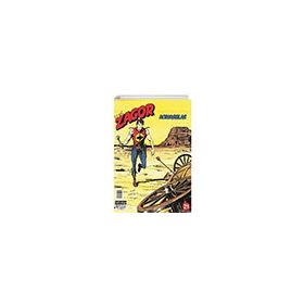 Zagor Sayı: 21 - Acımasızlar - Kolektif