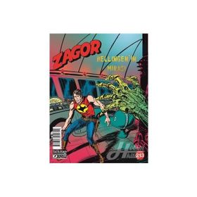 Zagor Sayı 213 - Hellingen'in Mirası - Kolektif