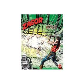 Zagor Sayı: 214 - Diriliş - Kolektif