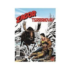 Zagor Sayı: 231 - Terranova