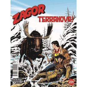 Zagor Sayı: 231 - Terranova